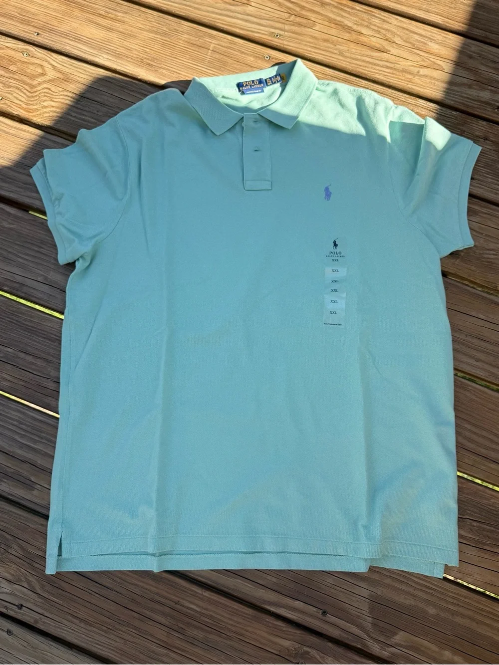 Polo Ralph Lauren Collar